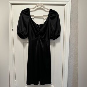Express Black dress